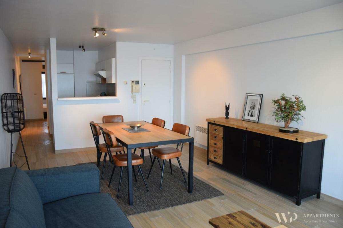 Residentie Sea Flower Ii, 5De Verdieping Blankenberge Exterior foto