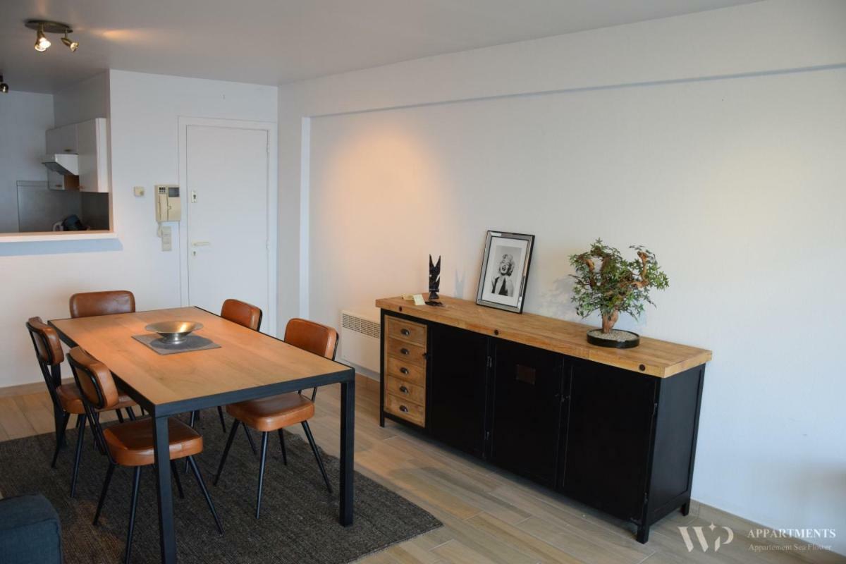 Residentie Sea Flower Ii, 5De Verdieping Blankenberge Exterior foto