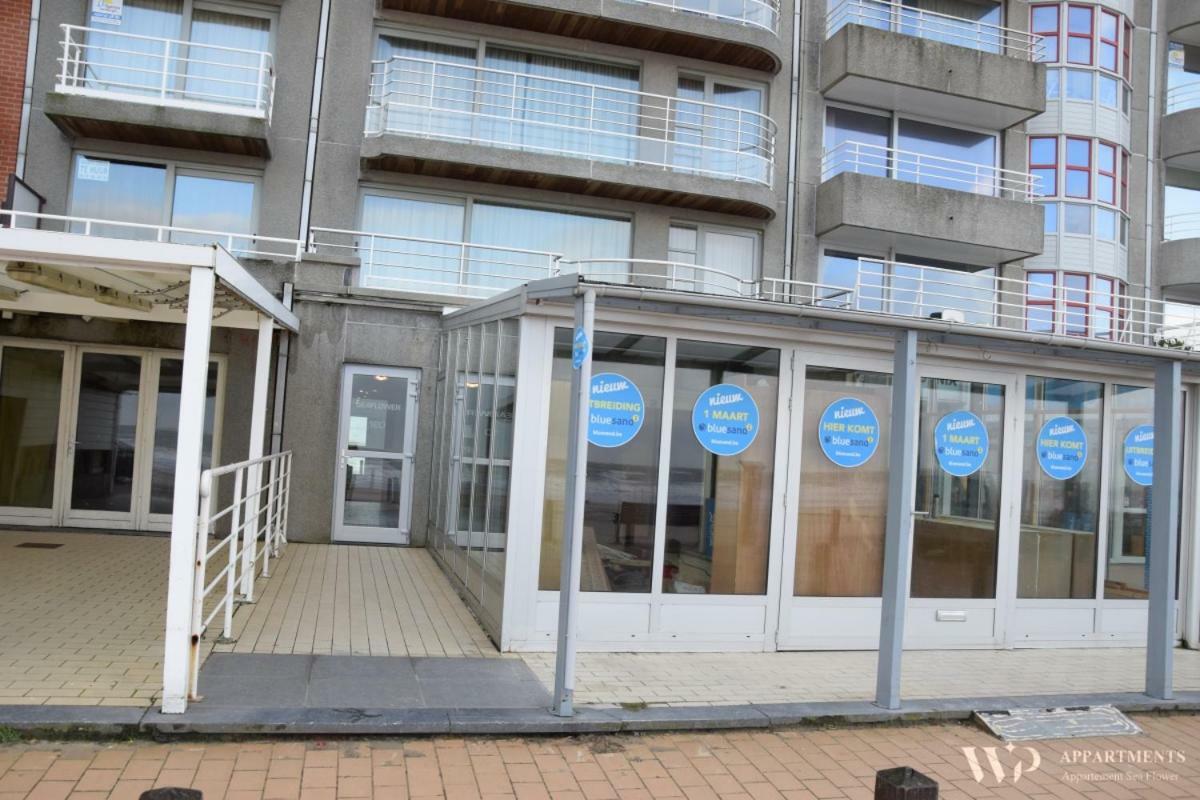 Residentie Sea Flower Ii, 5De Verdieping Blankenberge Exterior foto