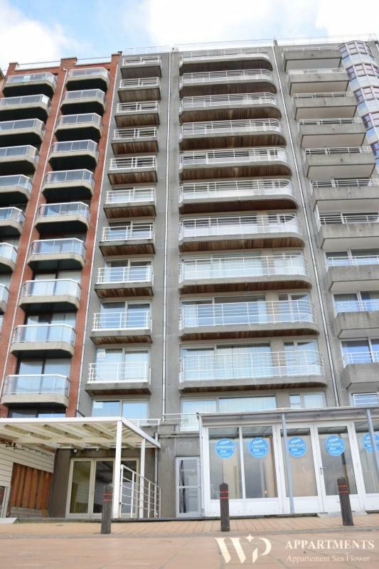 Residentie Sea Flower Ii, 5De Verdieping Blankenberge Exterior foto