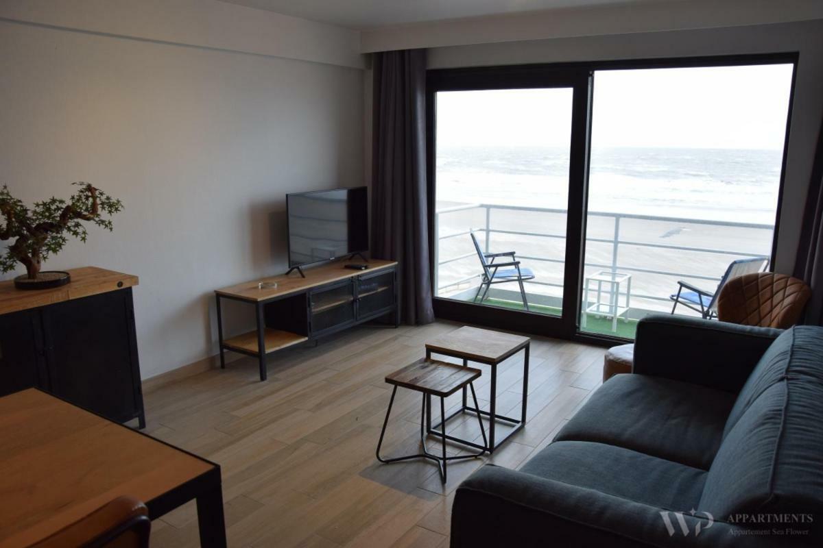 Residentie Sea Flower Ii, 5De Verdieping Blankenberge Exterior foto
