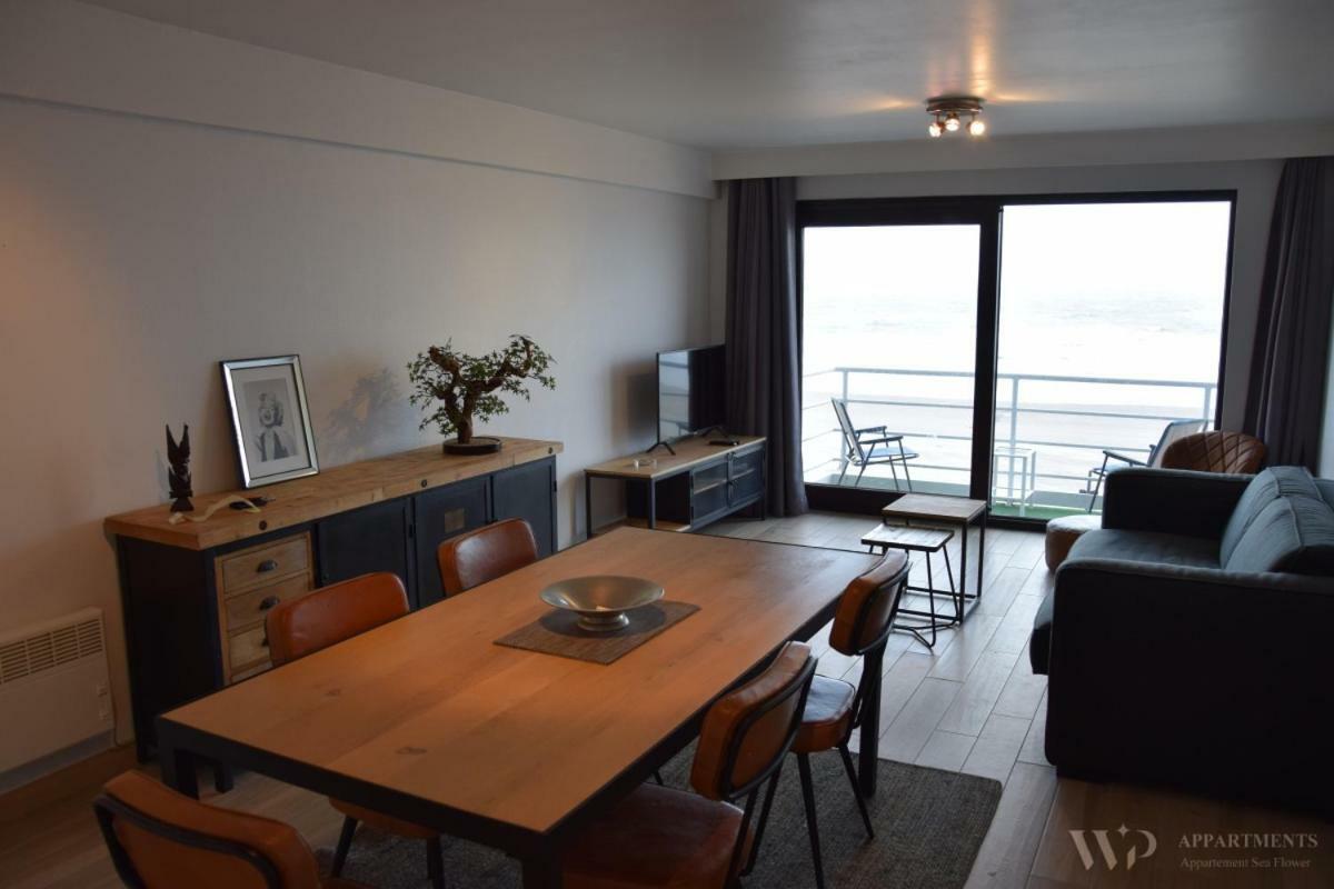 Residentie Sea Flower Ii, 5De Verdieping Blankenberge Exterior foto