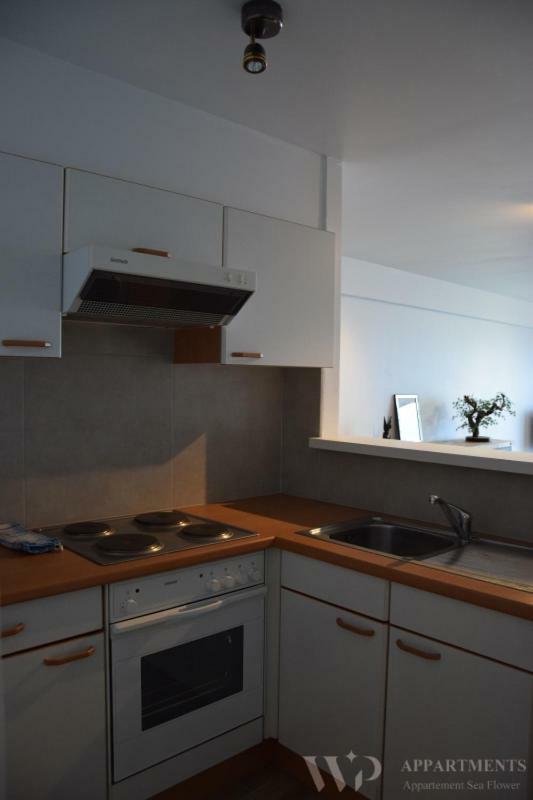 Residentie Sea Flower Ii, 5De Verdieping Blankenberge Exterior foto